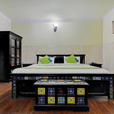 Treebo Trend Utsav Niwas Vidyadhar Nagar Otel Jaipur Dış mekan fotoğraf