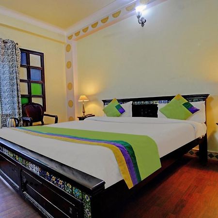 Treebo Trend Utsav Niwas Vidyadhar Nagar Otel Jaipur Dış mekan fotoğraf