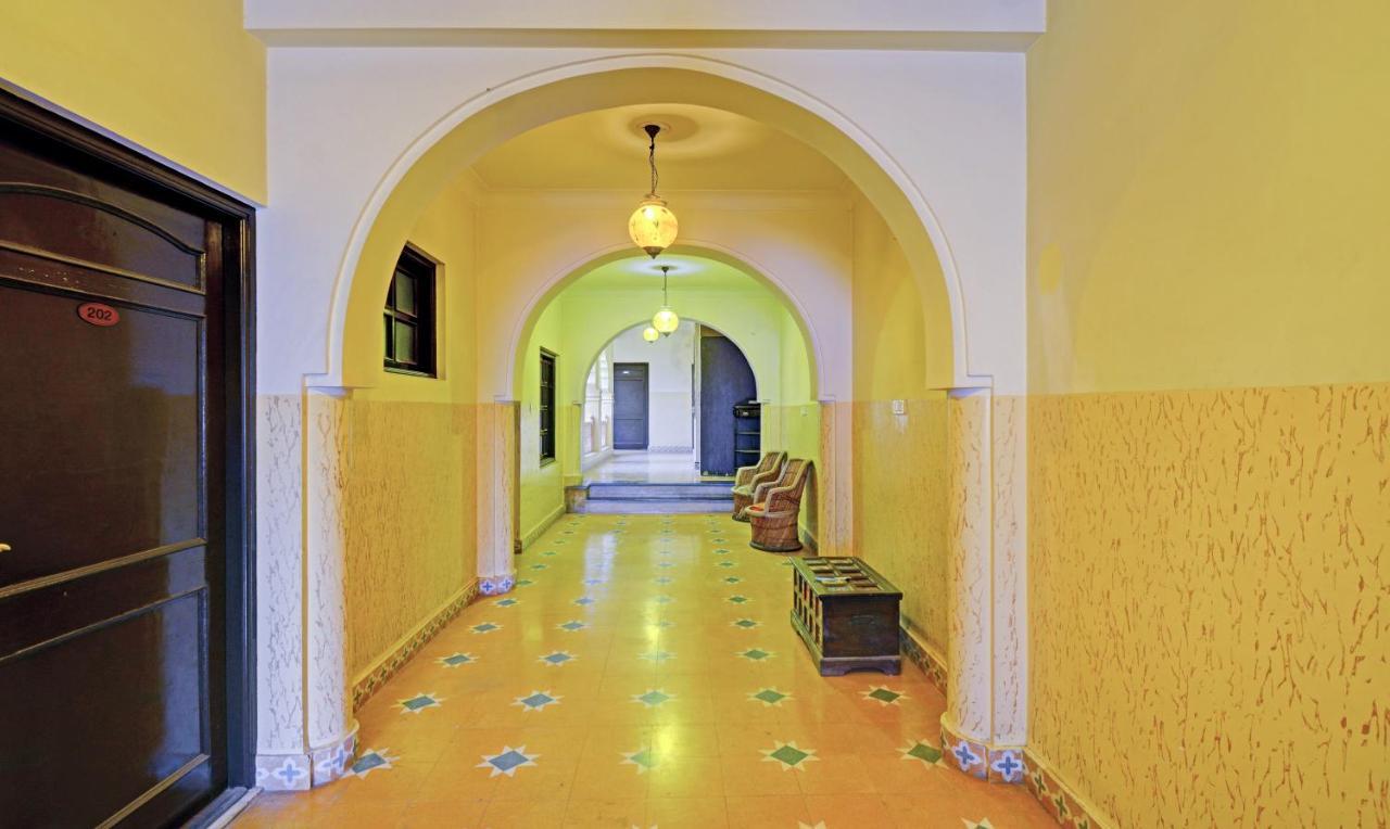 Treebo Trend Utsav Niwas Vidyadhar Nagar Otel Jaipur Dış mekan fotoğraf