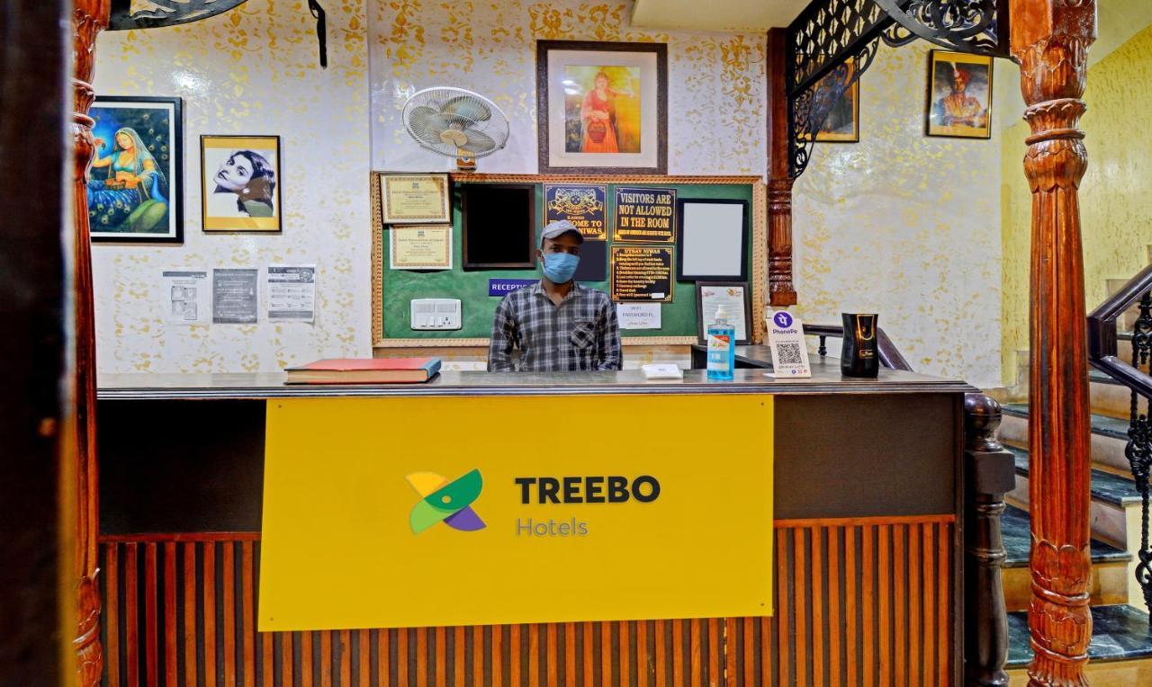 Treebo Trend Utsav Niwas Vidyadhar Nagar Otel Jaipur Dış mekan fotoğraf