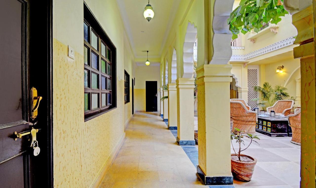 Treebo Trend Utsav Niwas Vidyadhar Nagar Otel Jaipur Dış mekan fotoğraf
