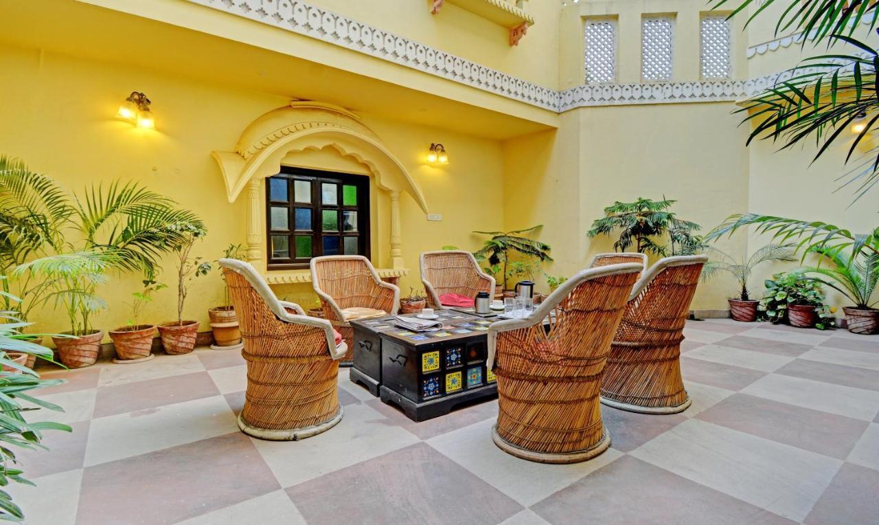 Treebo Trend Utsav Niwas Vidyadhar Nagar Otel Jaipur Dış mekan fotoğraf