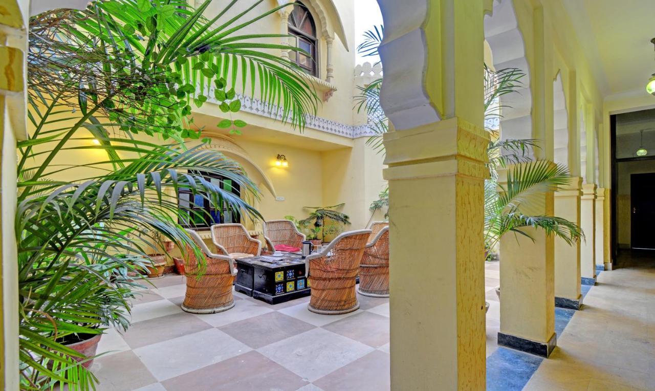Treebo Trend Utsav Niwas Vidyadhar Nagar Otel Jaipur Dış mekan fotoğraf