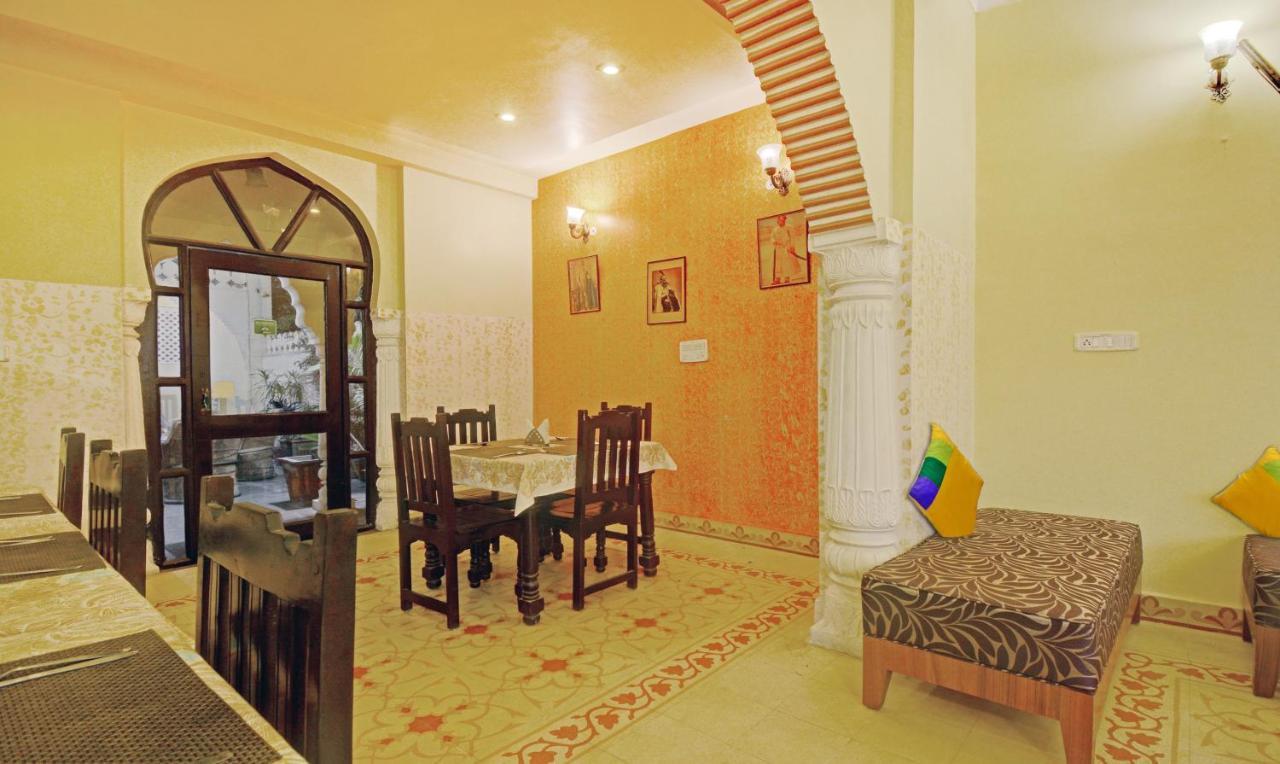 Treebo Trend Utsav Niwas Vidyadhar Nagar Otel Jaipur Dış mekan fotoğraf