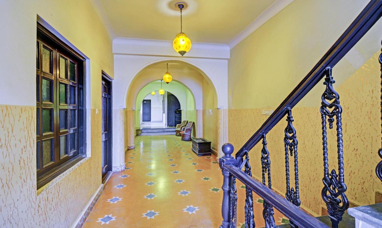 Treebo Trend Utsav Niwas Vidyadhar Nagar Otel Jaipur Dış mekan fotoğraf