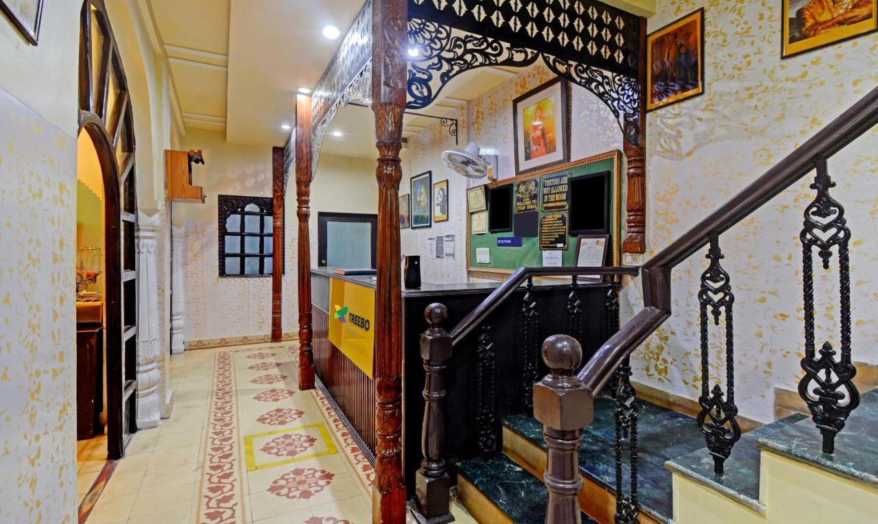 Treebo Trend Utsav Niwas Vidyadhar Nagar Otel Jaipur Dış mekan fotoğraf
