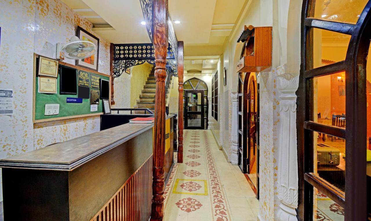 Treebo Trend Utsav Niwas Vidyadhar Nagar Otel Jaipur Dış mekan fotoğraf