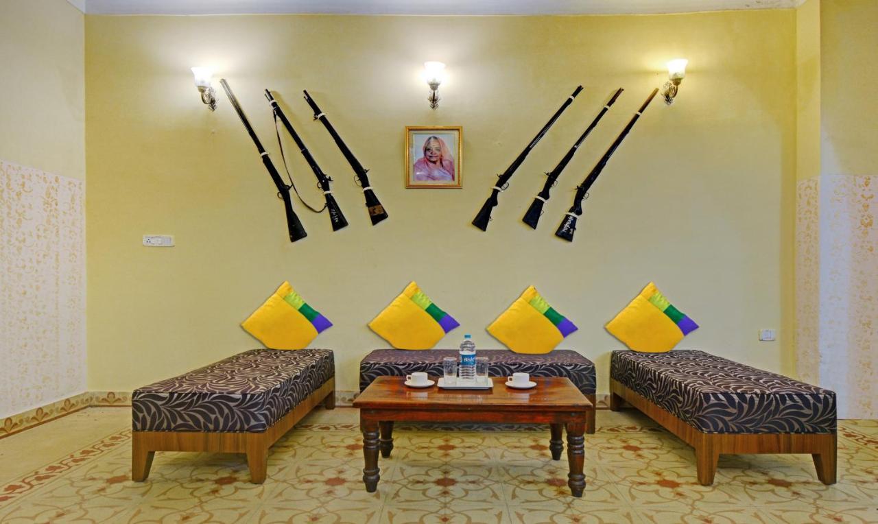 Treebo Trend Utsav Niwas Vidyadhar Nagar Otel Jaipur Dış mekan fotoğraf