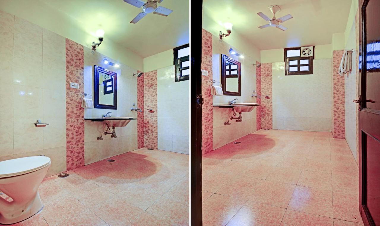 Treebo Trend Utsav Niwas Vidyadhar Nagar Otel Jaipur Dış mekan fotoğraf