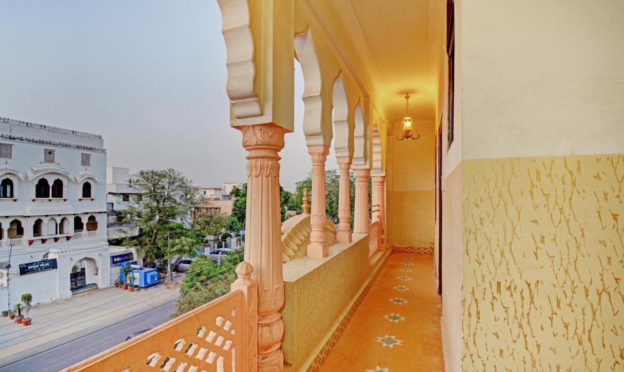 Treebo Trend Utsav Niwas Vidyadhar Nagar Otel Jaipur Dış mekan fotoğraf