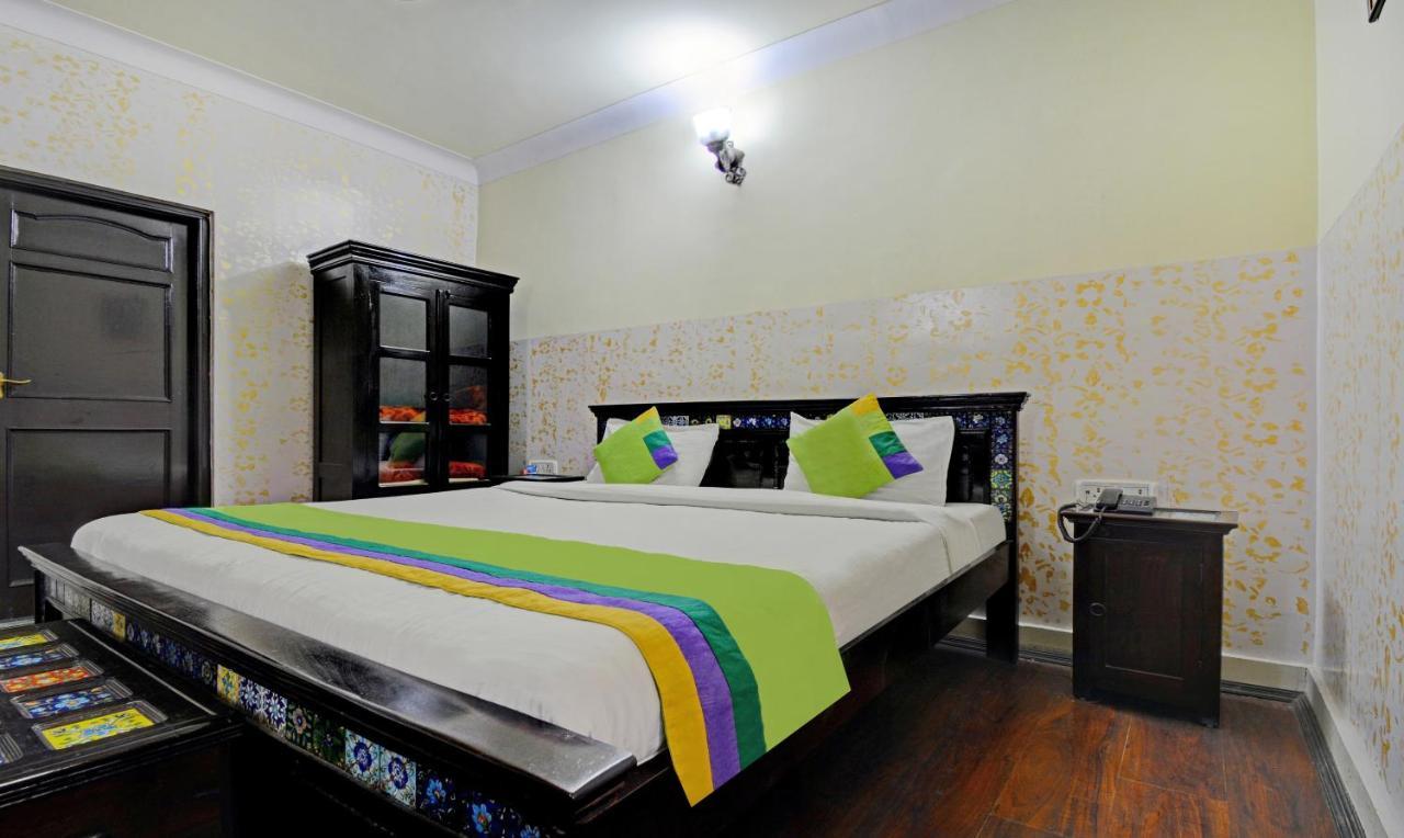 Treebo Trend Utsav Niwas Vidyadhar Nagar Otel Jaipur Dış mekan fotoğraf