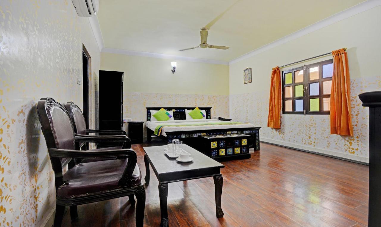 Treebo Trend Utsav Niwas Vidyadhar Nagar Otel Jaipur Dış mekan fotoğraf