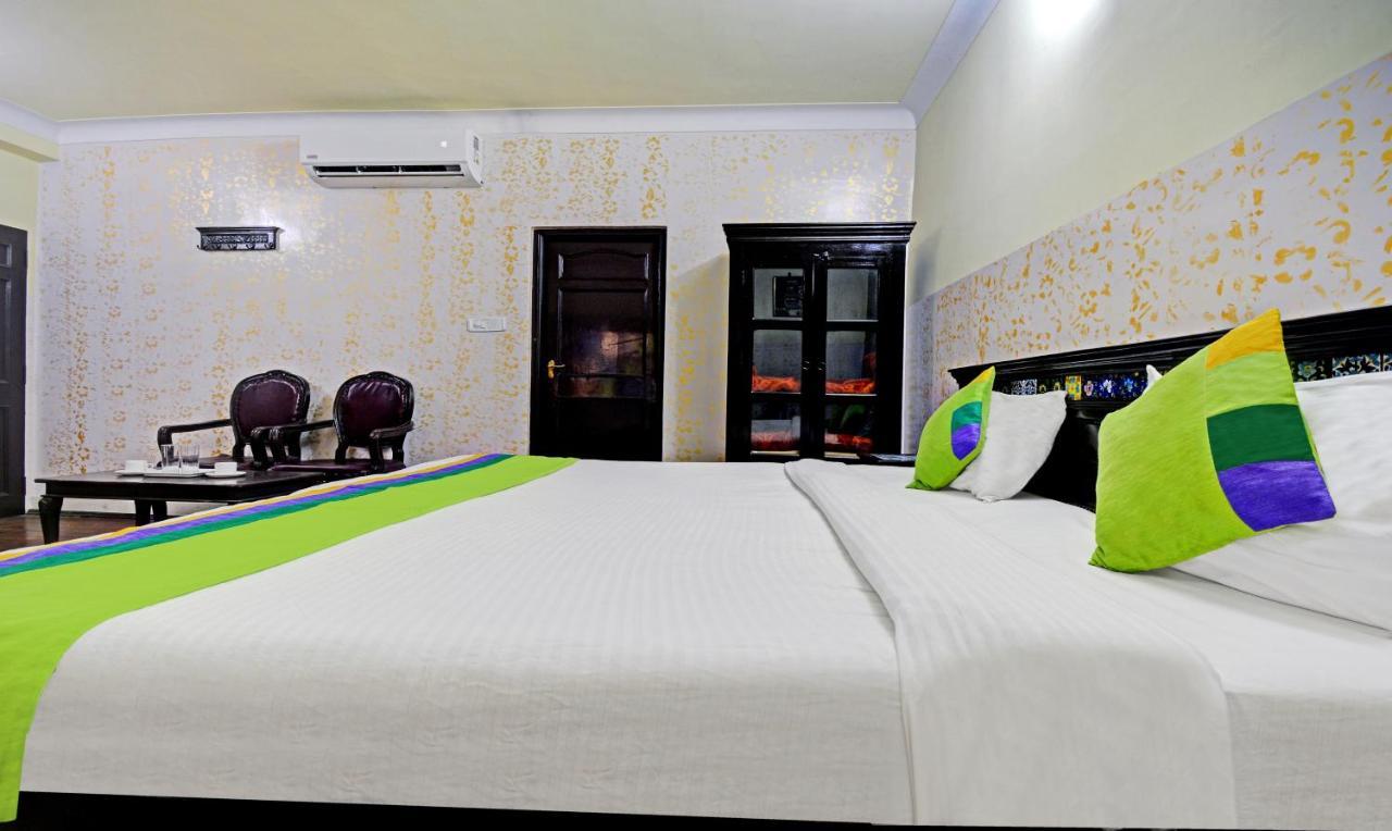 Treebo Trend Utsav Niwas Vidyadhar Nagar Otel Jaipur Dış mekan fotoğraf