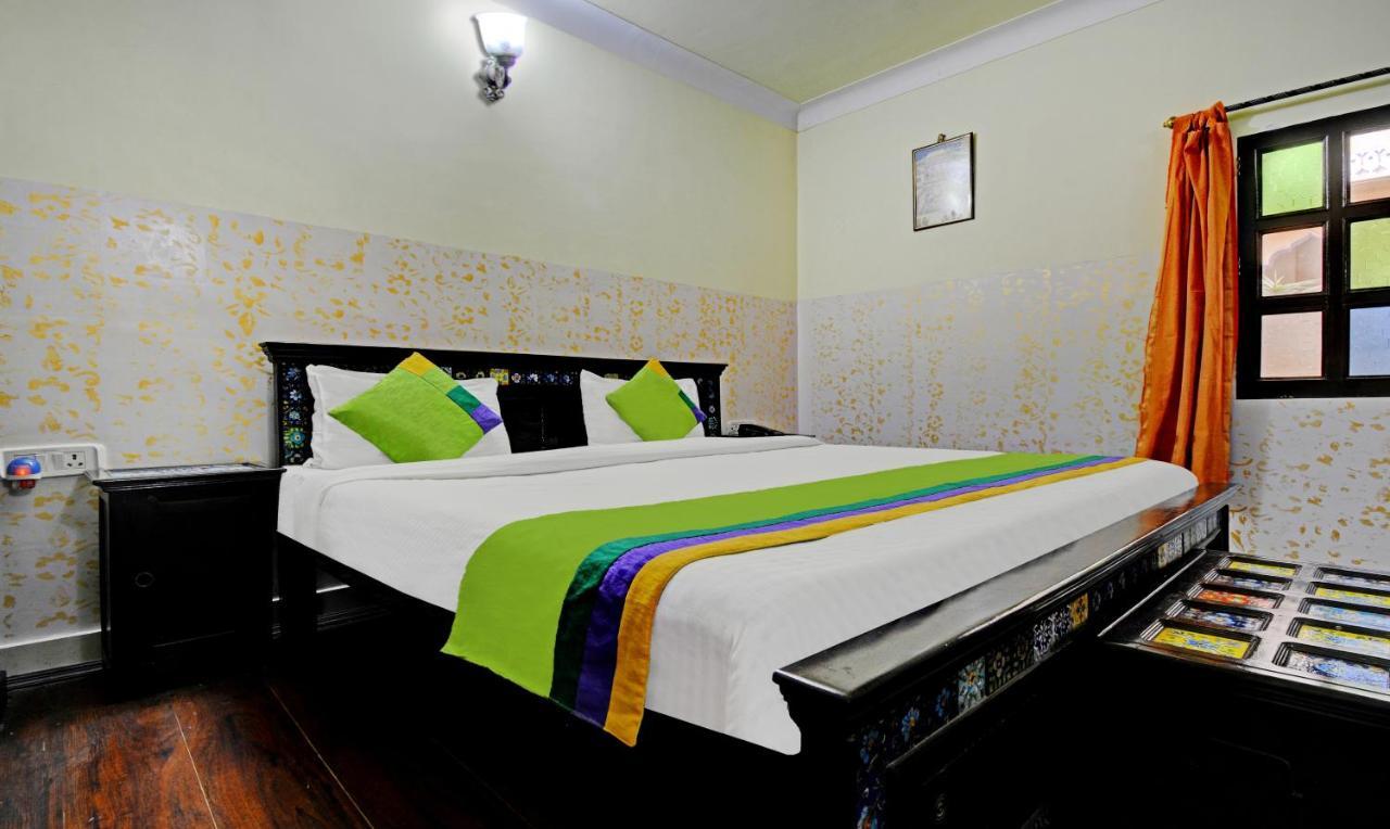 Treebo Trend Utsav Niwas Vidyadhar Nagar Otel Jaipur Dış mekan fotoğraf