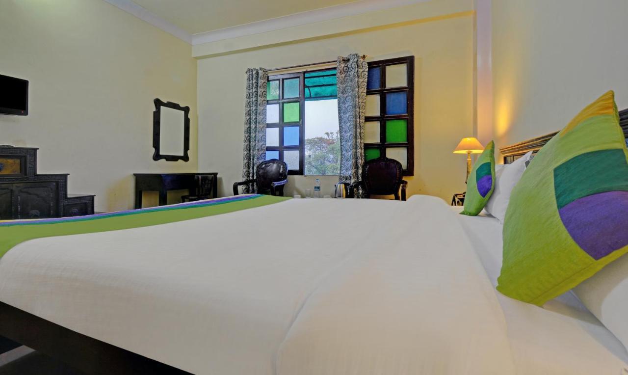 Treebo Trend Utsav Niwas Vidyadhar Nagar Otel Jaipur Dış mekan fotoğraf
