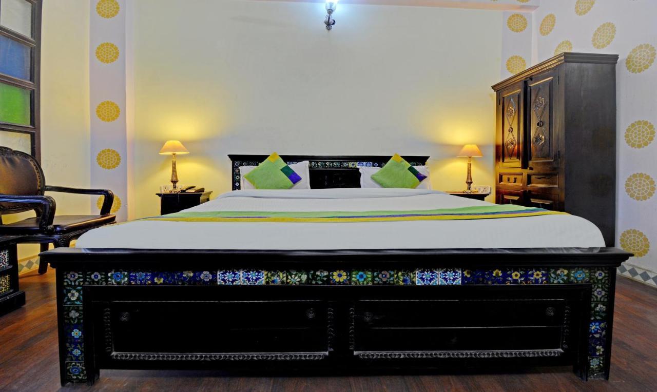 Treebo Trend Utsav Niwas Vidyadhar Nagar Otel Jaipur Dış mekan fotoğraf