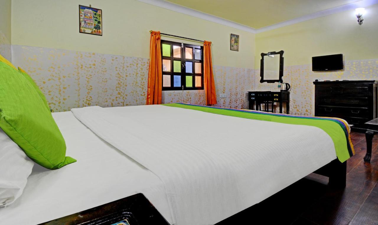 Treebo Trend Utsav Niwas Vidyadhar Nagar Otel Jaipur Dış mekan fotoğraf