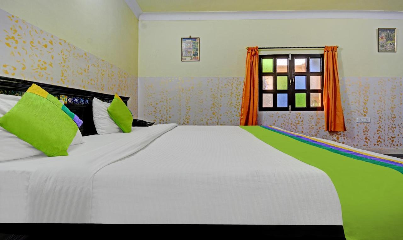 Treebo Trend Utsav Niwas Vidyadhar Nagar Otel Jaipur Dış mekan fotoğraf